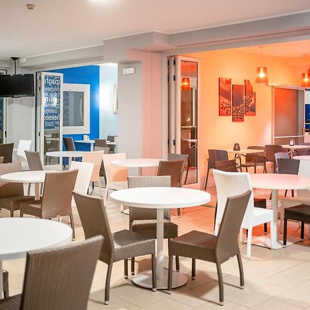Hotel Villa Maria Каорле Экстерьер фото