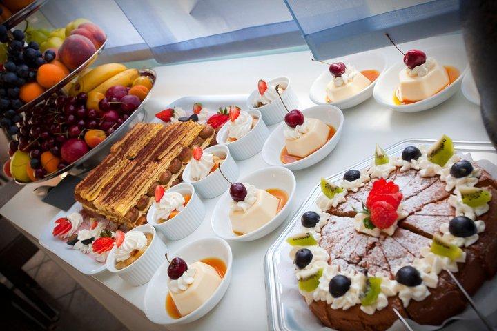 Hotel Villa Maria Каорле Экстерьер фото