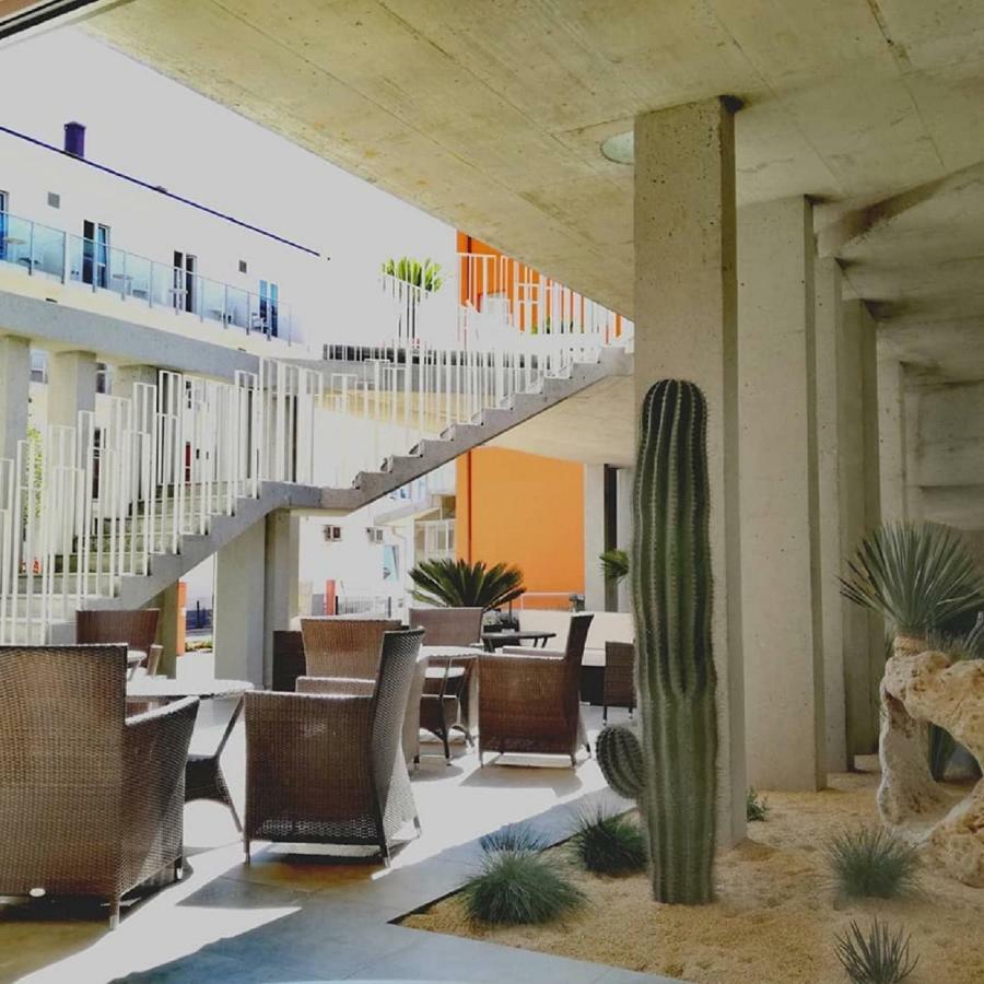 Hotel Villa Maria Каорле Экстерьер фото